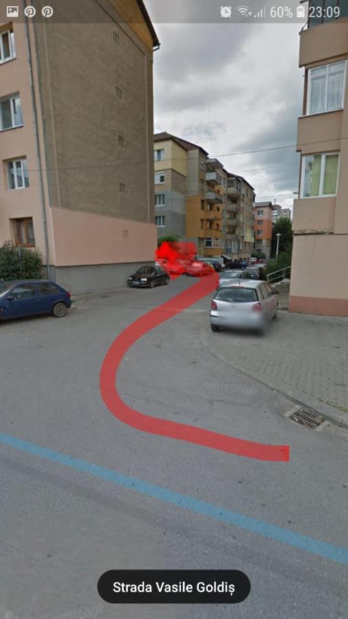 Apartament 3 Camere Alba Iulia Zewnętrze zdjęcie